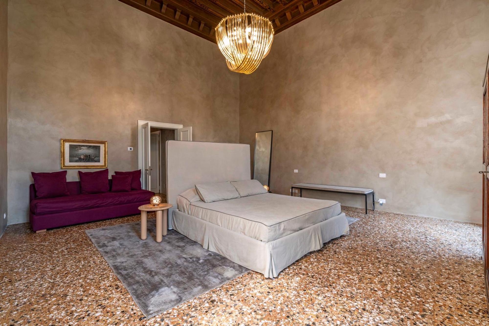 Portego Del Drapier Venedig Exteriör bild