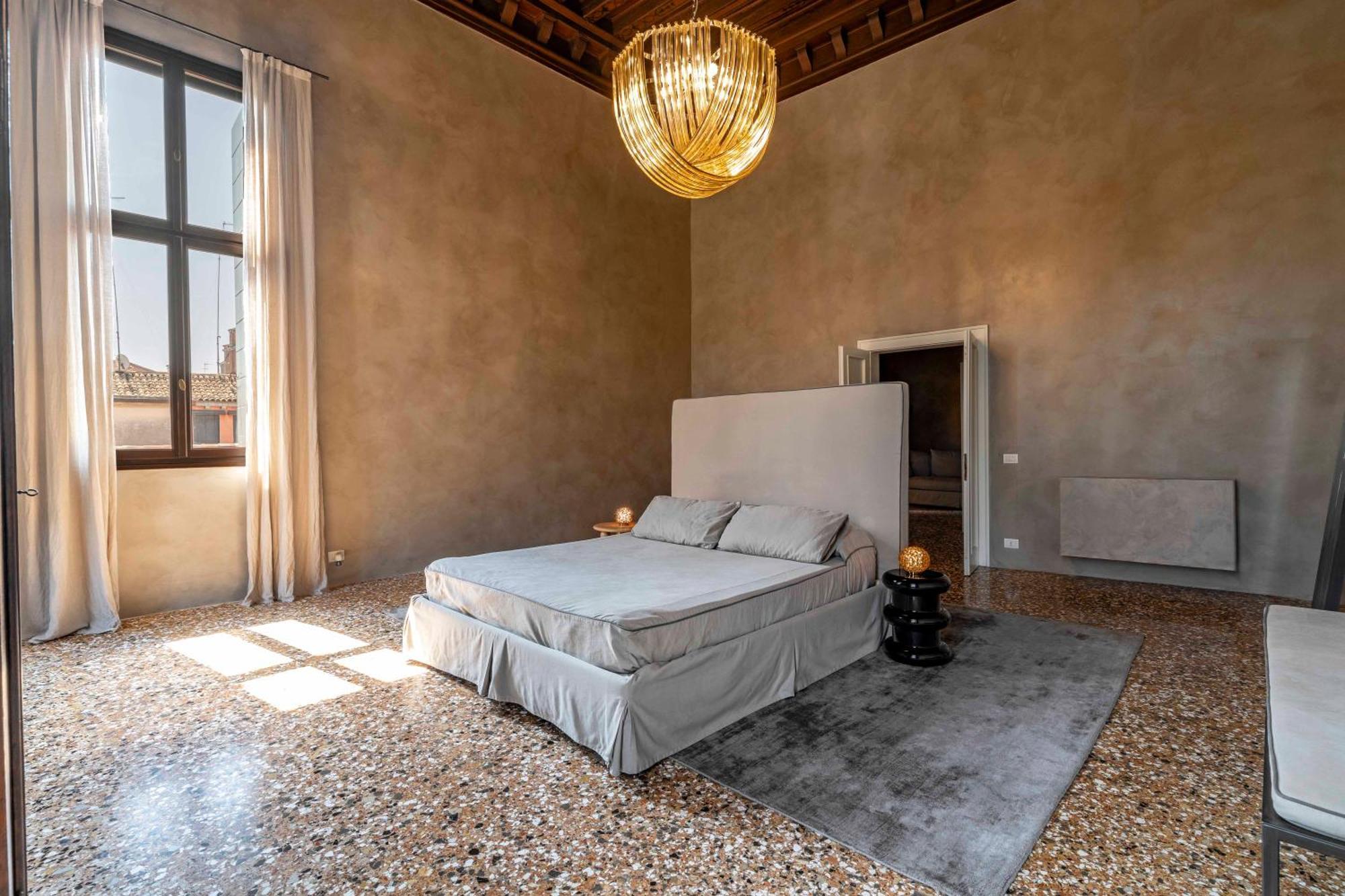 Portego Del Drapier Venedig Exteriör bild